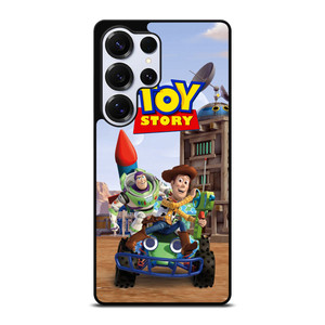 TOY STORY CAR Samsung Galaxy S25 Ultra Case Cover TOY STORY CAR Samsung Galaxy S25 Ultra Case Cover