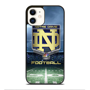 NOTRE DAME 1 iPhone 12 Case Cover