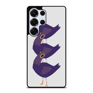 TRASH DOVE BIRD 2 Samsung Galaxy S25 Ultra Case Cover