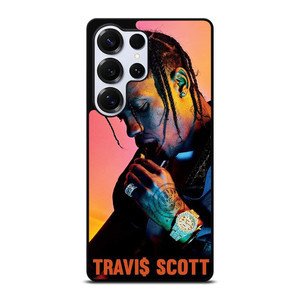 TRAVIS SCOTT RAPPER Samsung Galaxy S25 Ultra Case Cover TRAVIS SCOTT RAPPER Samsung Galaxy S25 Ultra Case Cover