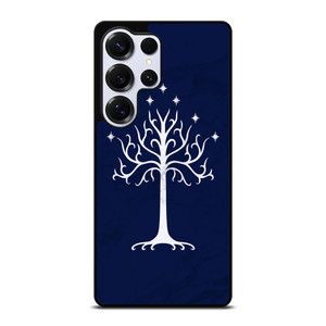 TREE OF GONDOR MARBLE LOGO Samsung Galaxy S25 Ultra Case Cover