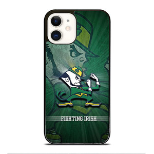 NOTRE DAME FIGHTING 1 iPhone 12 Case Cover