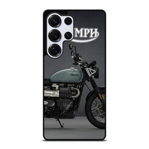 TRIUMPH MOTORCYCLE LOGO Samsung Galaxy S25 Ultra Case Cover