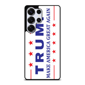 TRUMP 2106 MAKE AMERICA GREAT AGAIN Samsung Galaxy S25 Ultra Case Cover