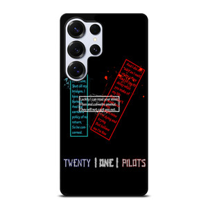 TWENTY ONE PILOTS LOGO Samsung Galaxy S25 Ultra Case Cover