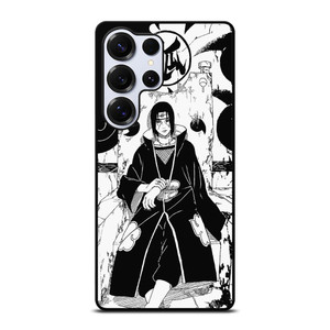 UCHIHA ITACHI NARUTO ANIME Samsung Galaxy S25 Ultra Case Cover