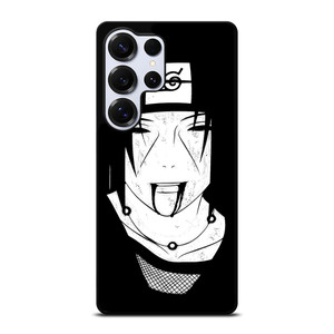 UCHIHA ITACHI NARUTO ART Samsung Galaxy S25 Ultra Case Cover