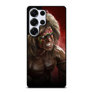 ULTIMATE WARRIOR WRESTLING Samsung Galaxy S25 Ultra Case Cover ULTIMATE WARRIOR WRESTLING Samsung Galaxy S25 Ultra Case Cover