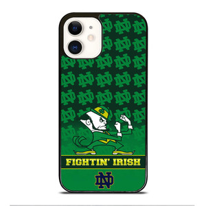NOTRE DAME ND PRIDE iPhone 12 Case Cover NOTRE DAME ND PRIDE iPhone 12 Case Cover