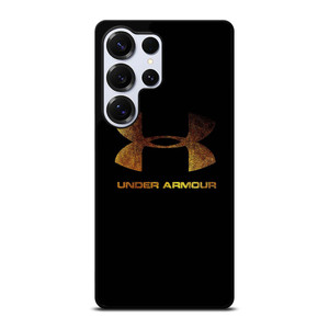 UNDER ARMOUR GOLD LOGO Samsung Galaxy S25 Ultra Case Cover UNDER ARMOUR GOLD LOGO Samsung Galaxy S25 Ultra Case Cover