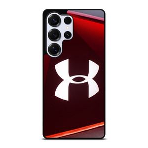 UNDER ARMOUR RED FRAME Samsung Galaxy S25 Ultra Case Cover