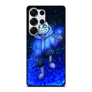 UNDERTALE SANS BAD TIME Samsung Galaxy S25 Ultra Case Cover