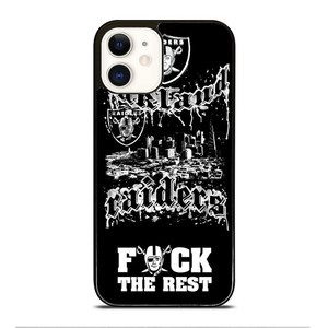OAKLAND RAIDERS 3 iPhone 12 Case Cover OAKLAND RAIDERS 3 iPhone 12 Case Cover