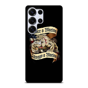 US MARINE CORPS USMC Samsung Galaxy S25 Ultra Case Cover