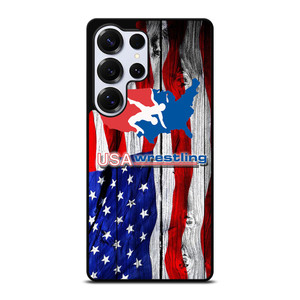 USA WRESTLING Samsung Galaxy S25 Ultra Case Cover USA WRESTLING Samsung Galaxy S25 Ultra Case Cover