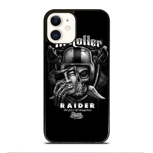 OAKLAND RAIDERS iPhone 12 Case Cover OAKLAND RAIDERS iPhone 12 Case Cover