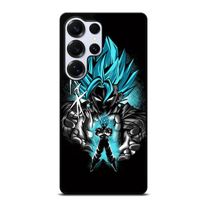 VEGITO SSJ BLUE DRAGON BALL Samsung Galaxy S25 Ultra Case Cover