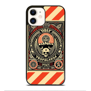 OBEY PROPAGANDA 1 iPhone 12 Case Cover