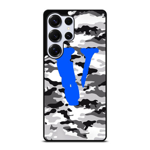 VLONE CAMO ICON 2 Samsung Galaxy S25 Ultra Case Cover