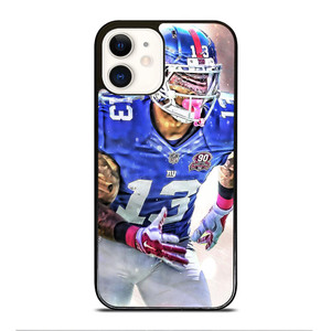 ODELL BECKHAM Jr 13 iPhone 12 Case Cover ODELL BECKHAM Jr 13 iPhone 12 Case Cover