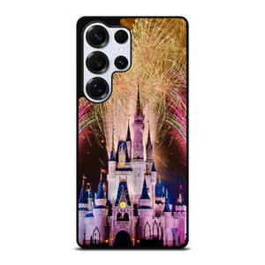 WALT DISNEY CASTLE 1 Samsung Galaxy S25 Ultra Case Cover
