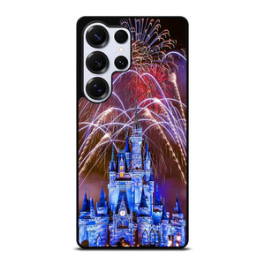 WALT DISNEY CASTLE 2 Samsung Galaxy S25 Ultra Case Cover