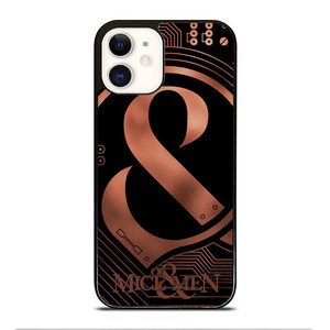 OF MICE AND MEN iPhone 12 Case Cover