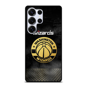WASHINGTON WIZARDS LOGO BASKETBALL Samsung Galaxy S25 Ultra Case Cover
