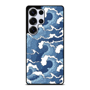 WAVE AESTHETIC 5 Samsung Galaxy S25 Ultra Case Cover
