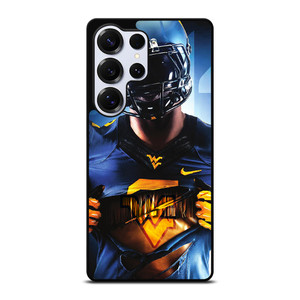 WEST VIRGINIA MOUNTAINEERS PRIDE Samsung Galaxy S25 Ultra Case Cover