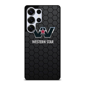 WESTERN STAR HEXAGON Samsung Galaxy S25 Ultra Case Cover WESTERN STAR HEXAGON Samsung Galaxy S25 Ultra Case Cover