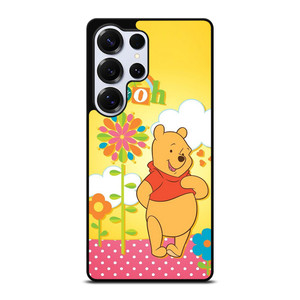 WINNIE THE POOH CUTE Samsung Galaxy S25 Ultra Case Cover WINNIE THE POOH CUTE Samsung Galaxy S25 Ultra Case Cover