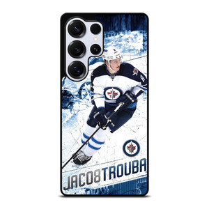 WINNIPEG JETS JACOB TROUBA Samsung Galaxy S25 Ultra Case Cover
