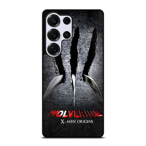 WOLVERINE X MEN ORIGINS Samsung Galaxy S25 Ultra Case Cover WOLVERINE X MEN ORIGINS Samsung Galaxy S25 Ultra Case Cover