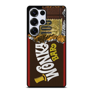 WONKA BAR CHOCOLATE Samsung Galaxy S25 Ultra Case Cover WONKA BAR CHOCOLATE Samsung Galaxy S25 Ultra Case Cover