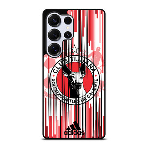 XOLOS CLUB TIJUANA Samsung Galaxy S25 Ultra Case Cover XOLOS CLUB TIJUANA Samsung Galaxy S25 Ultra Case Cover