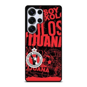 XOLOS DE TIJUANA Samsung Galaxy S25 Ultra Case Cover XOLOS DE TIJUANA Samsung Galaxy S25 Ultra Case Cover