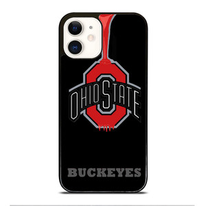 OHIO STATE 2 iPhone 12 Case Cover OHIO STATE 2 iPhone 12 Case Cover