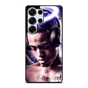 XXXTENTACION RAPPER ART Samsung Galaxy S25 Ultra Case Cover