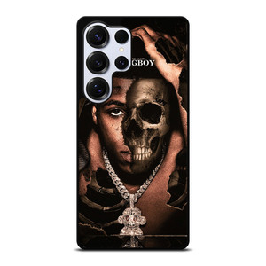YOUNGBOY NBA RAPPER SKULL Samsung Galaxy S25 Ultra Case Cover