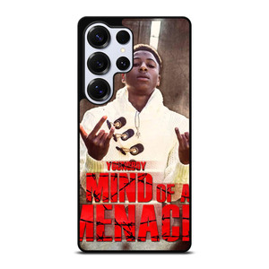 YOUNGBOY NBA YOUNG RAPPER Samsung Galaxy S25 Ultra Case Cover