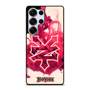 ZOO YORK LOGO Samsung Galaxy S25 Ultra Case Cover ZOO YORK LOGO Samsung Galaxy S25 Ultra Case Cover