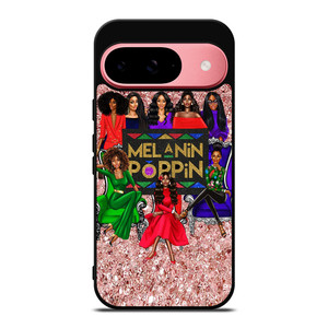 2BUNZ MELANIN POPPIN' ABA SQUAD Google Pixel 9 Case Cover