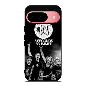 5 SECONDS OF SUMMER 2 Google Pixel 9 Case Cover