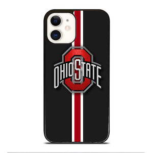 OHIO STATE OSU iPhone 12 Case Cover OHIO STATE OSU iPhone 12 Case Cover