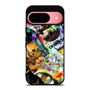 ADIDAS ART 3 Google Pixel 9 Case Cover