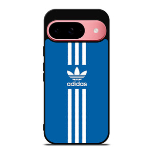 ADIDAS STRIPE BLUE Google Pixel 9 Case Cover