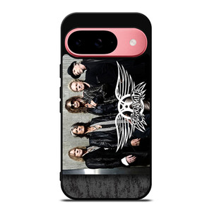 AEROSMITH AMERICAN BAND Google Pixel 9 Case Cover