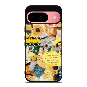 AESTHETIC 5 Google Pixel 9 Case Cover