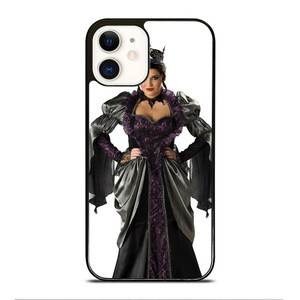 ONCE UPON A TIME EVIL QUEEN iPhone 12 Case Cover
